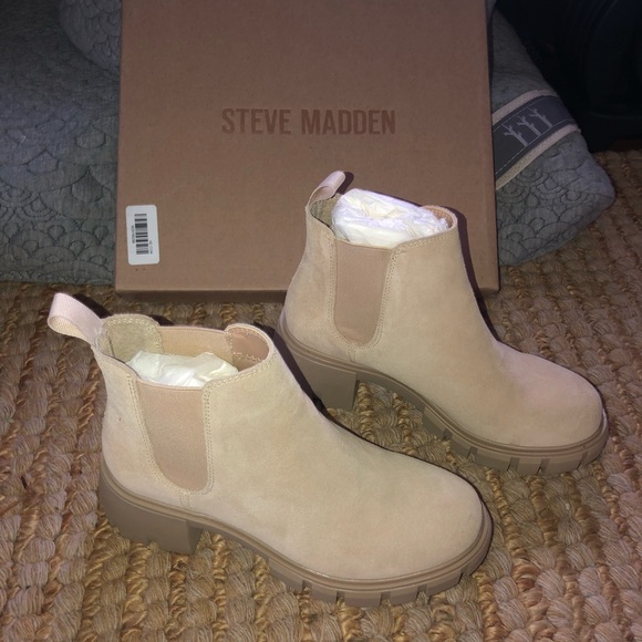 Steven Madden Chelsea Boots nwot - Picture 5 of 6